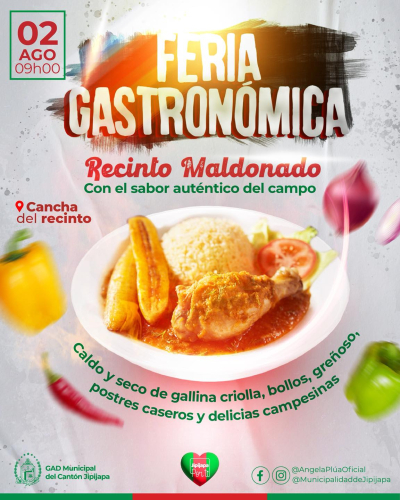 ¡Sabores que unen tradición y comunidad!