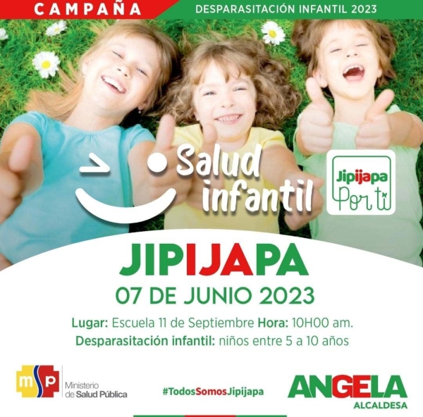 Cuidemos la salud de nuestros niños