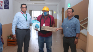 Mejoramos la Seguridad Laboral con Nueva Dotación de Equipos de Protección