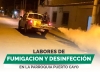 Fumigación y Desinfección Puerto Cayo