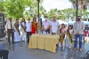 Feria de emprendedores por las festividades de Jipijapa