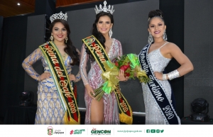 Elección de las nuevas soberanas del cantón