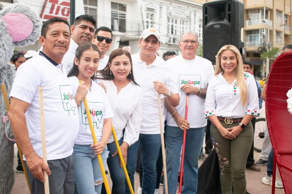 Incentivar a la ciudadanía