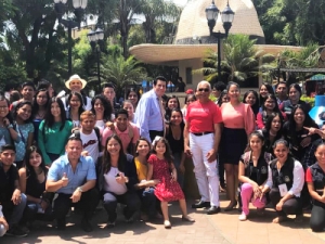 Lanzamiento de Campaña "Jipijapa Verde"
