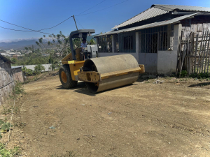 Más barrios con mejores vías