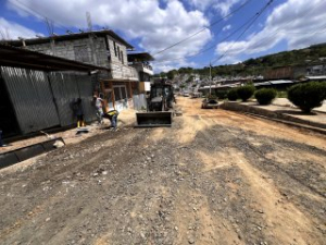 El cambio llegó a la Ciudadela San Vicente!
