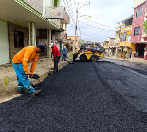 ¡Manos a la obra por Jipijapa!