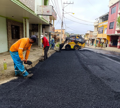 ¡Manos a la obra por Jipijapa!