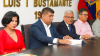 En el salón auditorio del GAD Municipal este martes, 26 de noviembre, se realizó el II Encuentro: Foro de los Recursos Hídricos del Sur de Manabí.