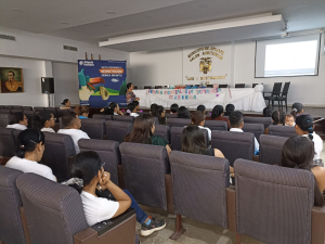 MSP y GAD Municipal coordinan semana de la lactancia materna