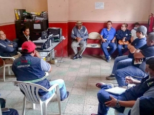 Directrices de funciones a inspectores