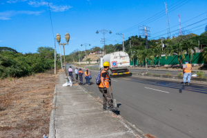 Gracias al apoyo del municipio hermano de Paján