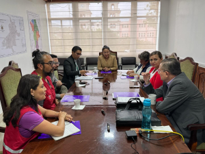 “Proyecto de Investigación Geológica en Territorio Ecuatoriano”