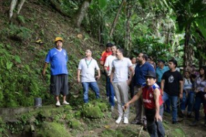 ¡El agua potable para nuestra zona rural es una realidad que se construye en equipo!