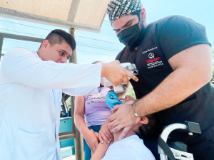 En nuestro cantón, la salud de todos es una prioridad