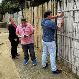 Mejoramos los Espacios Públicos en Jipijapa