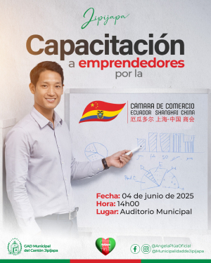 ¿Eres emprendedor? ¡Esta es tu oportunidad!