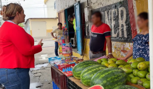 ¡Se refuerzan los operativos de control en Jipijapa!