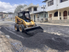 Mantenimiento vial imparable en nuestros barrios.