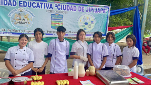 Más de 100 personas participaron en la brigada por la nueva infancia