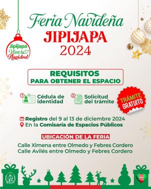 ¡Comenzó la cuenta regresiva para las festividades de Navidad y Fin De Año!
