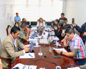 Alcaldía de Jipijapa continúa trabajando por el bienestar la niñez