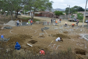 Mejoramiento de los pozos azufrados en Joa