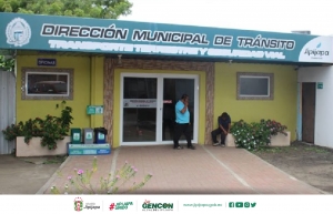 Dirección de Tránsito Municipal reanuda su horario laboral de 8 horas