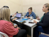 A través de la Coordinación de Comisarías de la Municipalidad de Jipijapa, en conjunto con SERVICORP y su filial Servicios Comunitarios se programan operativos de control en mercados y sectores donde se reporta faenamiento clandestino de ganado.