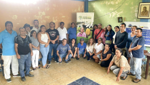 En colaboración con el programa EbA LAC