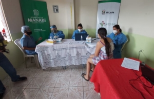 Pruebas rápidas en varios sectores