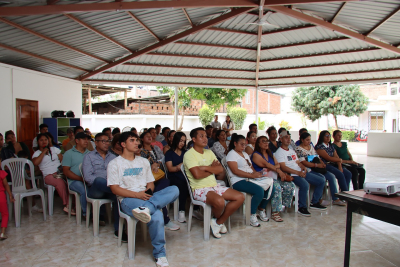 Jipijapa impulsa la formación digital con nuevo curso gratuito en convenio con la ULEAM