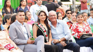 Dignidades infantiles navideñas