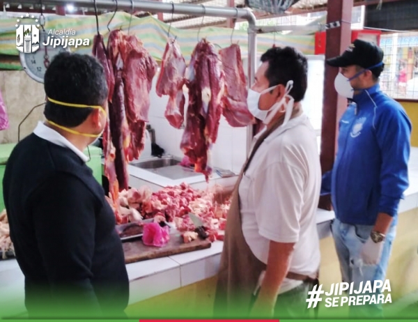 Verificación en Mercados y Tercenas