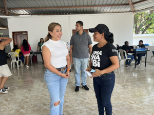 Brigada Médica Brinda Alivio Económico y Atención Integral a Familias Jipijapenses