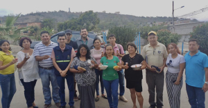Seguimos en constante apoyo a los emprendedores de nuestro cantón