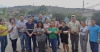 Seguimos en constante apoyo a los emprendedores de nuestro cantón