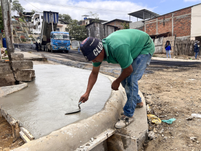 Sistema vial av. del Café