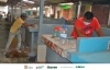 Reubicación de Comerciantes por trabajos en el centro de la urbe