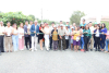 Inauguración de Mejoras Viales en la Av. San Pablo Revitaliza Membrillal