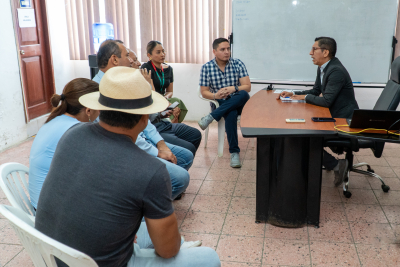 La Casa Patrimonial Villacreses avanza hacia su valor cultural.