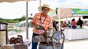 Feria Gastronómica Ancestral