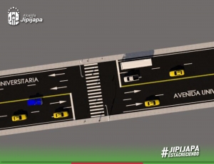 Semaforización en nuevas intersecciones de la ciudad