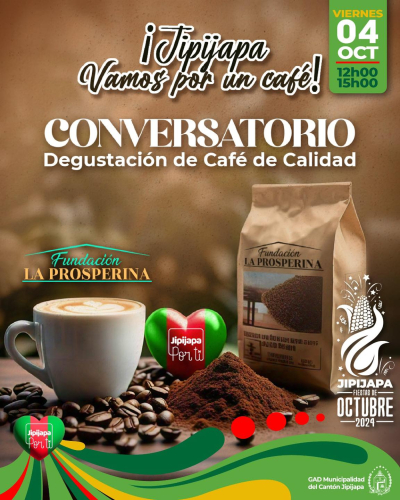 ¡Vamos por un café!