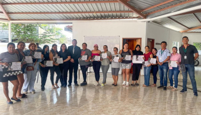 Impulsamos el emprendimiento en Jipijapa