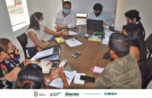 Rendición de cuentas de concejales urbanos