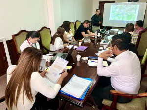 ¡Seguimos trabajando por Jipijapa!