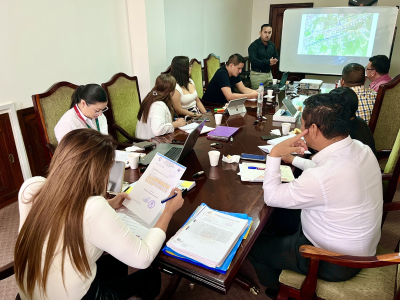 ¡Seguimos trabajando por Jipijapa!