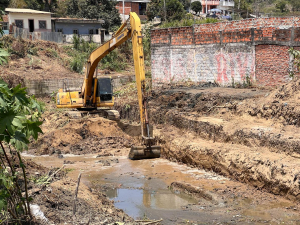 Cuidando a nuestra comunidad en temporada de lluvias