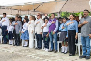 La educación sigue avanzando en Jipijapa